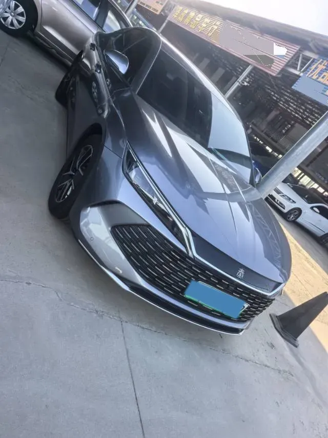 2024 BYD QinL 1.5L 101HP L4 E-CVT PHEV 10.08KWH,autocango,china used car exporter,china ev exporter,chinese used car exporter,chinese used ev exporter