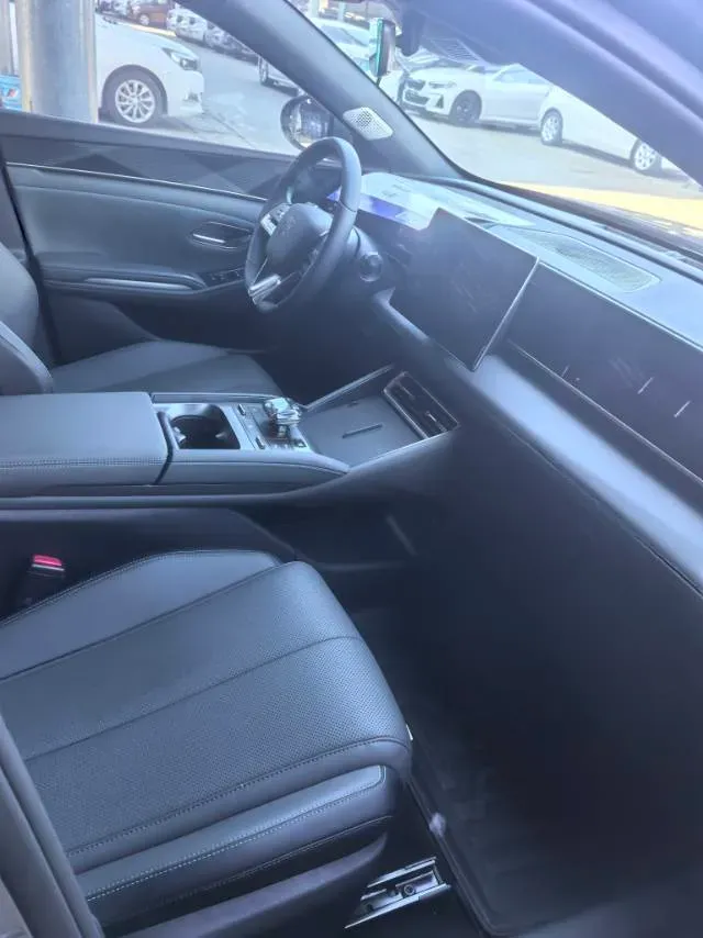 2024 BYD QinL 1.5L 101HP L4 E-CVT PHEV 10.08KWH,autocango,china used car exporter,china ev exporter,chinese used car exporter,chinese used ev exporter