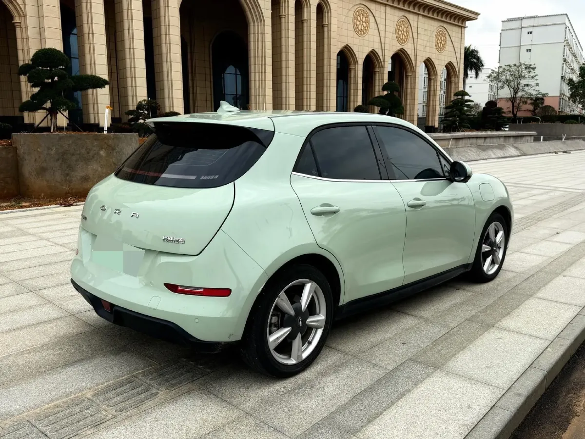 2024 Ora FunkyCat BEV 47.8KWH,autocango,china used car exporter,china ev exporter,chinese used car exporter,chinese used ev exporter