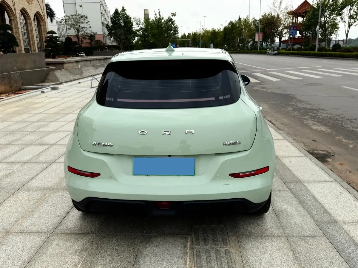 2024 Ora FunkyCat BEV 47.8KWH,autocango,china used car exporter,china ev exporter,chinese used car exporter,chinese used ev exporter