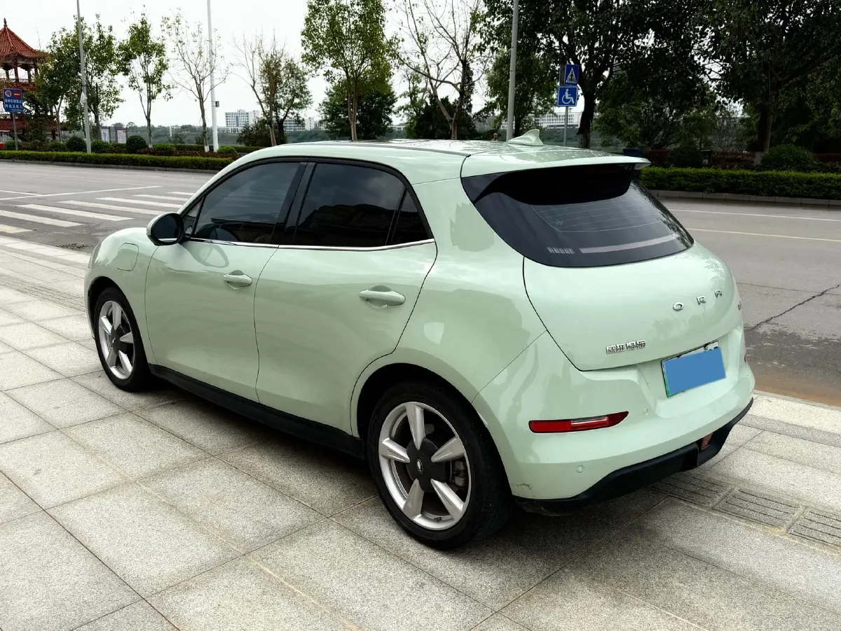 2024 Ora FunkyCat BEV 47.8KWH,autocango,china used car exporter,china ev exporter,chinese used car exporter,chinese used ev exporter