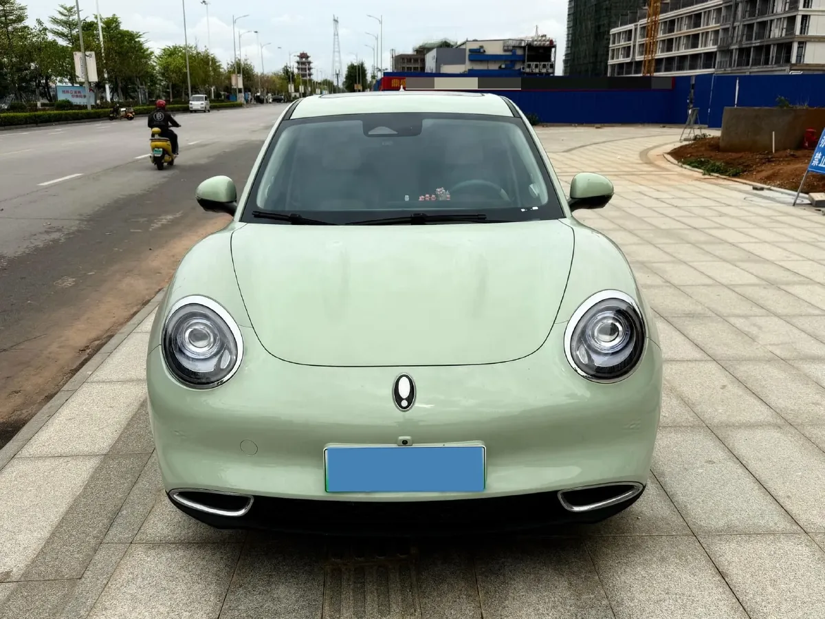 2024 Ora FunkyCat BEV 47.8KWH,autocango,china used car exporter,china ev exporter,chinese used car exporter,chinese used ev exporter