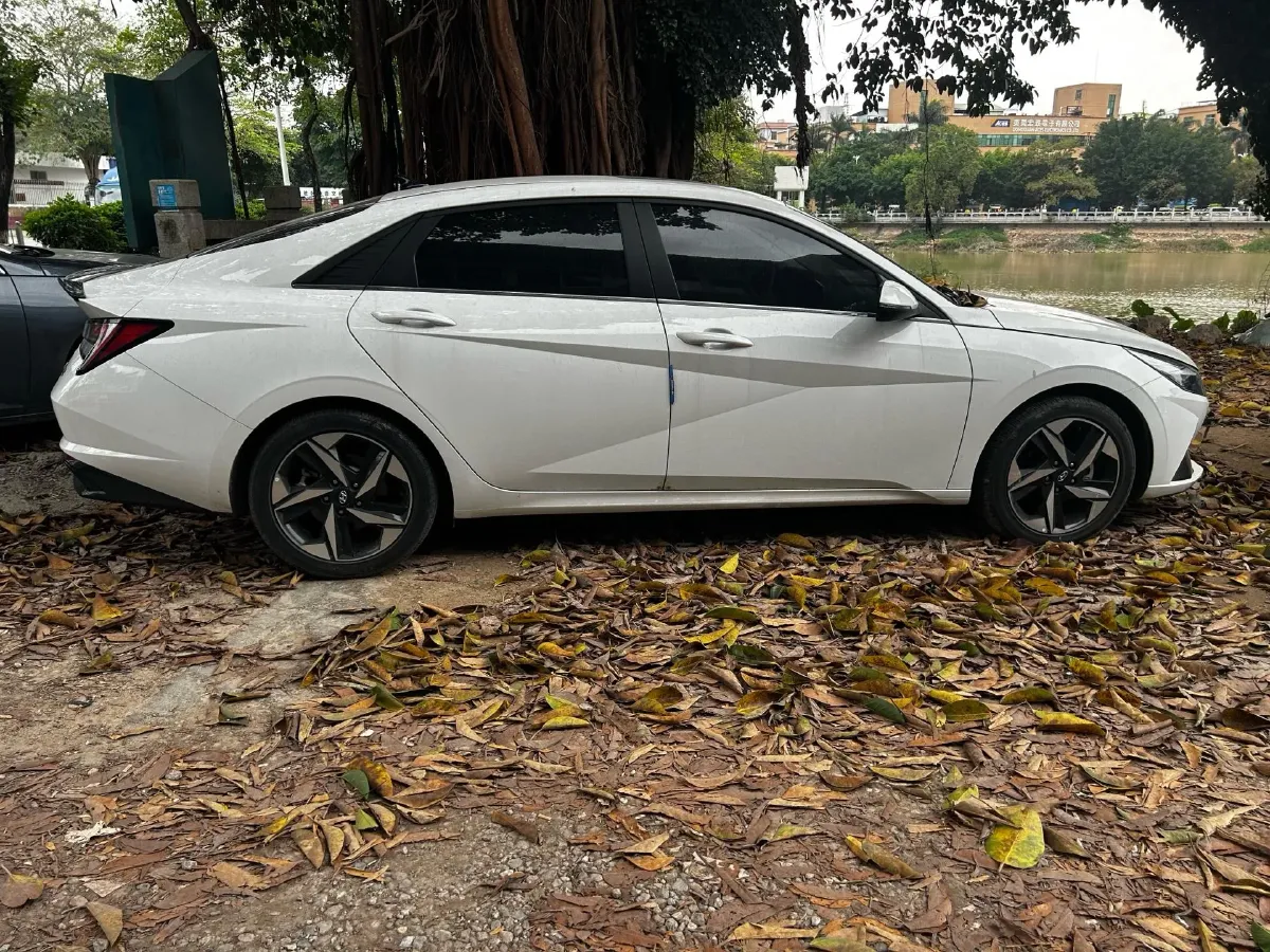 2023 Hyundai Elantra 1.5L 115HP L4 CVT,autocango,china used car exporter,china ev exporter,chinese used car exporter,chinese used ev exporter