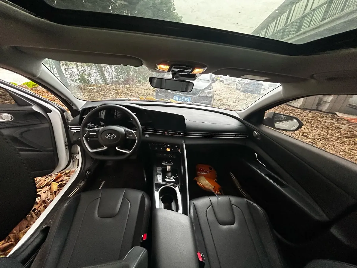 2023 Hyundai Elantra 1.5L 115HP L4 CVT,autocango,china used car exporter,china ev exporter,chinese used car exporter,chinese used ev exporter