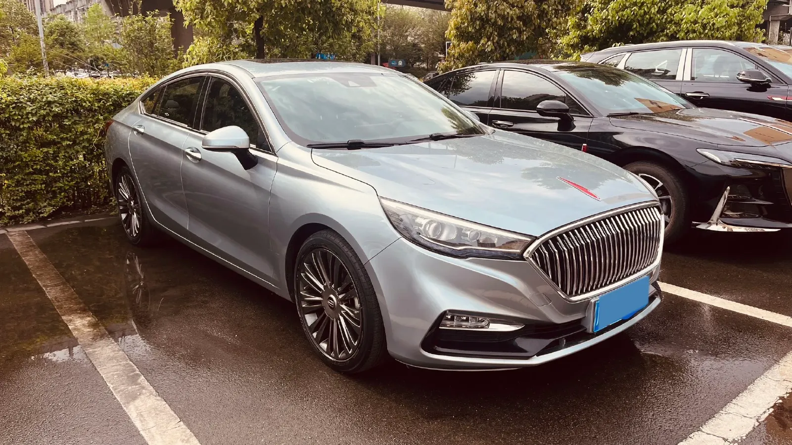 2019 HongQi H5 1.8T 180HP L4 6AT,autocango,china used car exporter,china ev exporter,chinese used car exporter,chinese used ev exporter