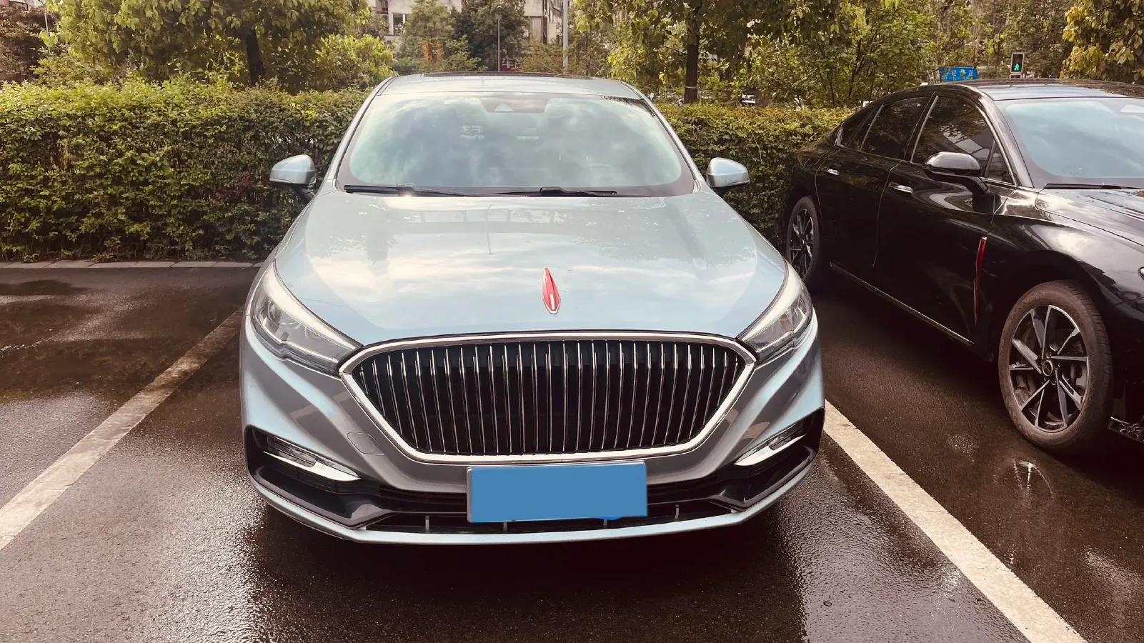2019 HongQi H5 1.8T 180HP L4 6AT,autocango,china used car exporter,china ev exporter,chinese used car exporter,chinese used ev exporter