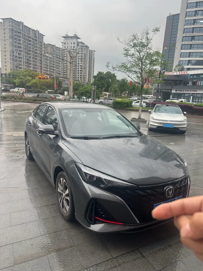 2023 ChangAn Eado 1.4T 160HP L4 7DCT,autocango,china used car exporter,china ev exporter,chinese used car exporter,chinese used ev exporter