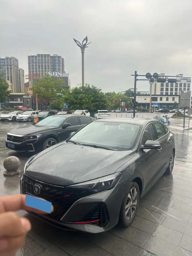 2023 ChangAn Eado 1.4T 160HP L4 7DCT,autocango,china used car exporter,china ev exporter,chinese used car exporter,chinese used ev exporter