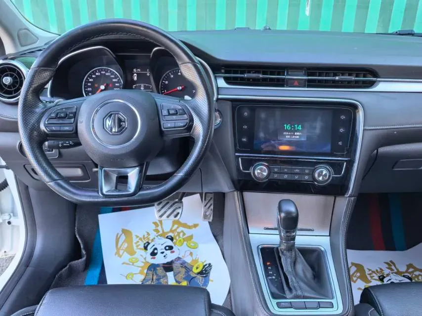 2020 MG MG6 1.5T 169HP L4 7DCT,autocango,china used car exporter,china ev exporter,chinese used car exporter,chinese used ev exporter