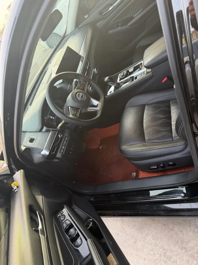 2022 Nissan Teana 2.0L 156HP L4 CVT,autocango,china used car exporter,china ev exporter,chinese used car exporter,chinese used ev exporter