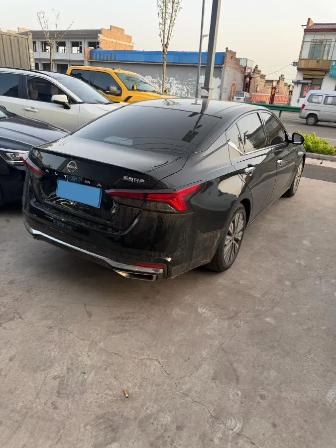 2022 Nissan Teana 2.0L 156HP L4 CVT,autocango,china used car exporter,china ev exporter,chinese used car exporter,chinese used ev exporter