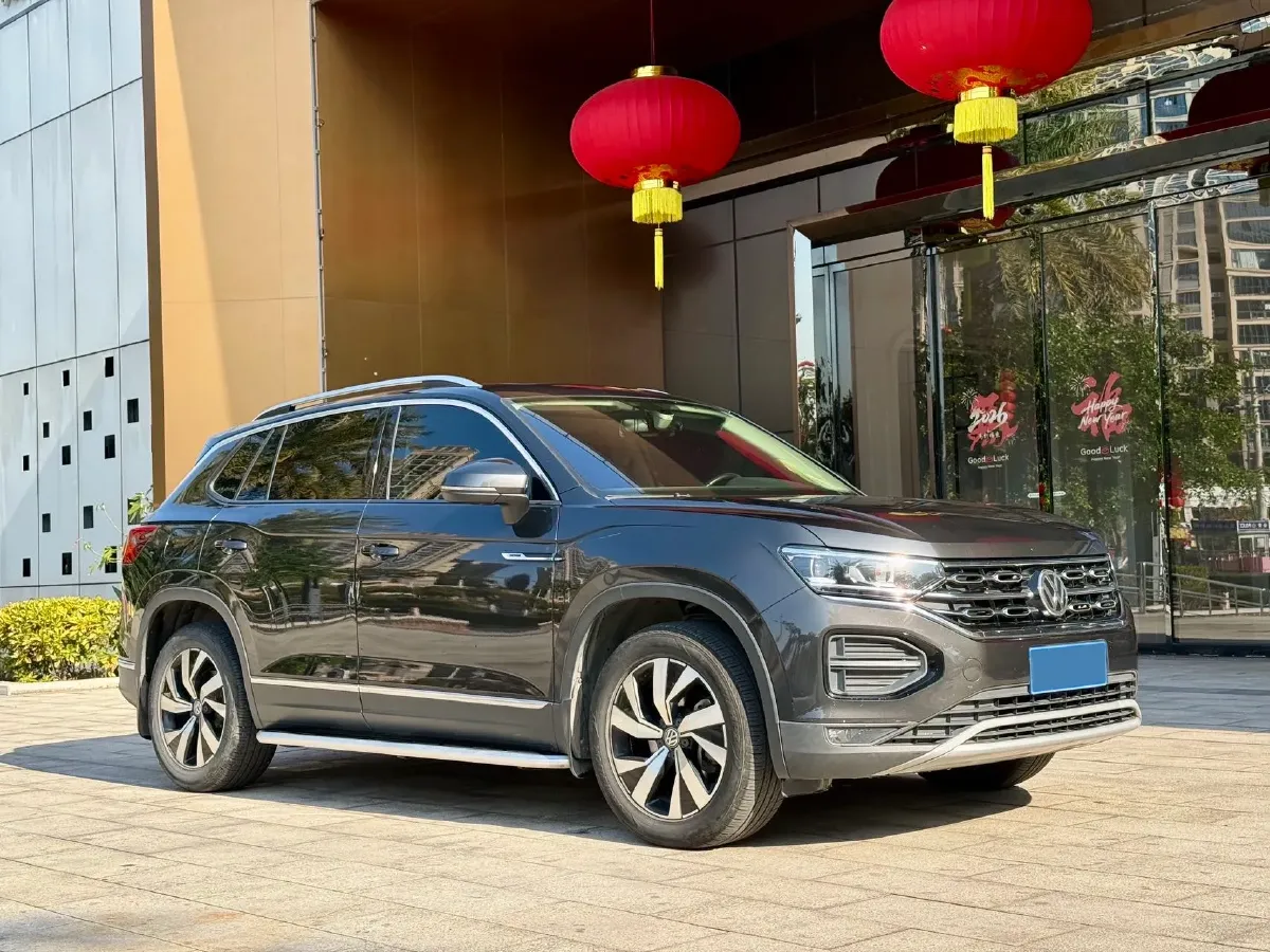 2020 Volkswagen Tayron 2.0T 186HP L4 7DCT,autocango,china used car exporter,china ev exporter,chinese used car exporter,chinese used ev exporter