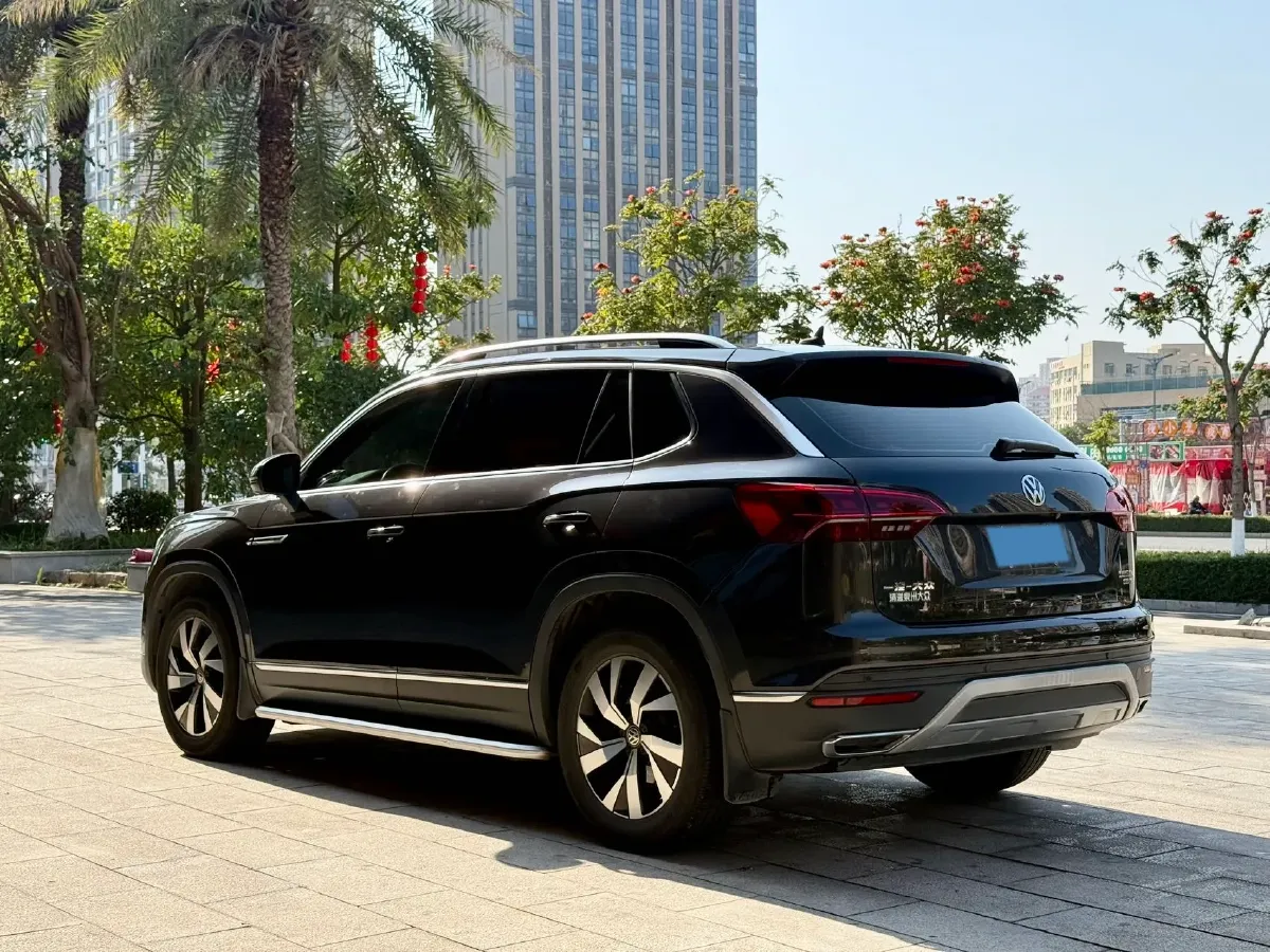 2020 Volkswagen Tayron 2.0T 186HP L4 7DCT,autocango,china used car exporter,china ev exporter,chinese used car exporter,chinese used ev exporter