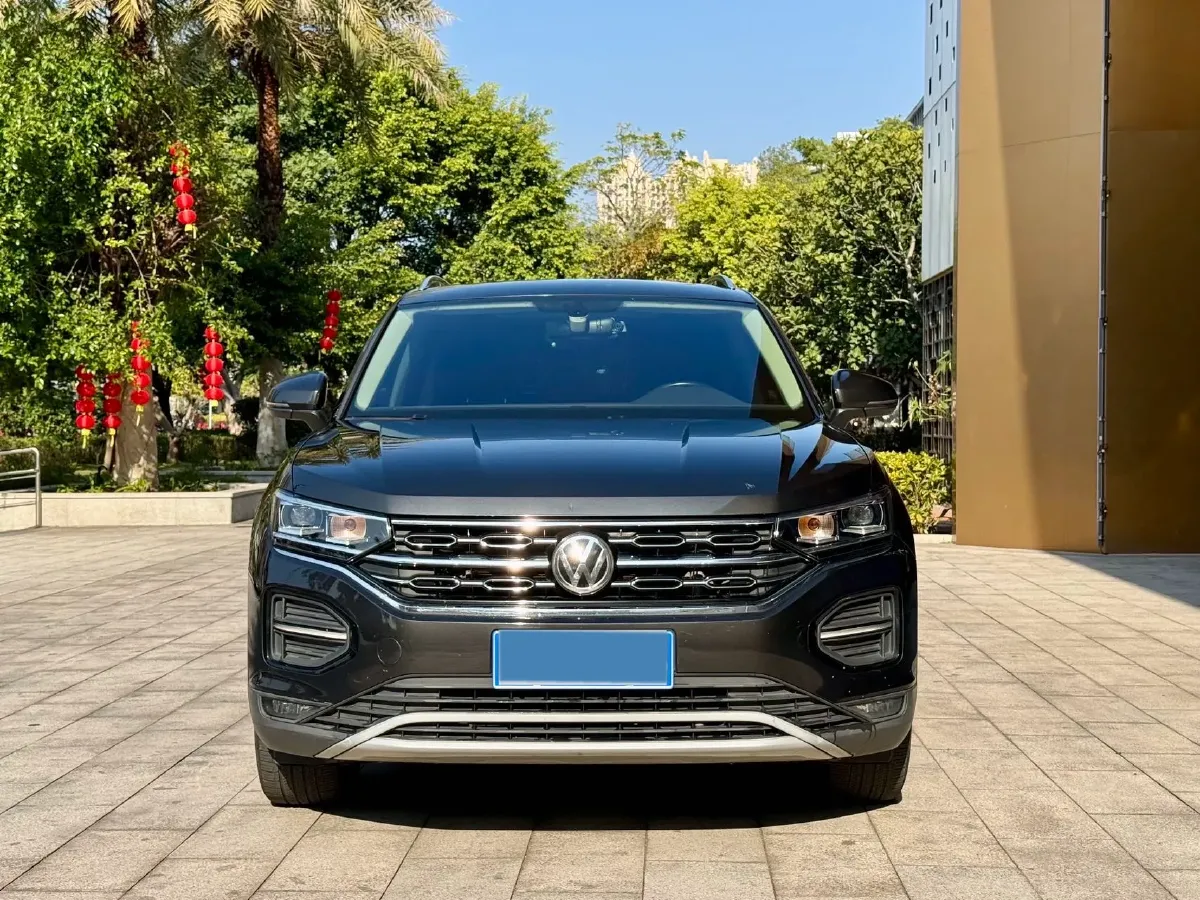 2020 Volkswagen Tayron 2.0T 186HP L4 7DCT,autocango,china used car exporter,china ev exporter,chinese used car exporter,chinese used ev exporter