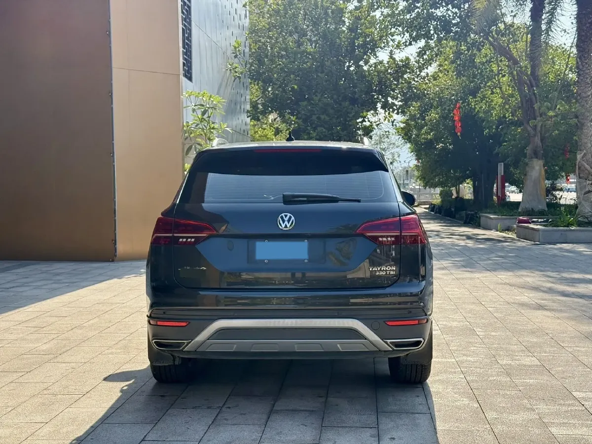 2020 Volkswagen Tayron 2.0T 186HP L4 7DCT,autocango,china used car exporter,china ev exporter,chinese used car exporter,chinese used ev exporter