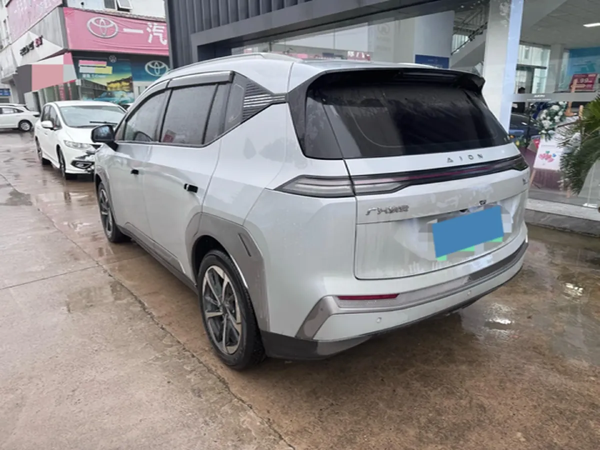 2023 GAC Trumpchi GS4 1.5T 177HP L4 6AT,autocango,china used car exporter,china ev exporter,chinese used car exporter,chinese used ev exporter