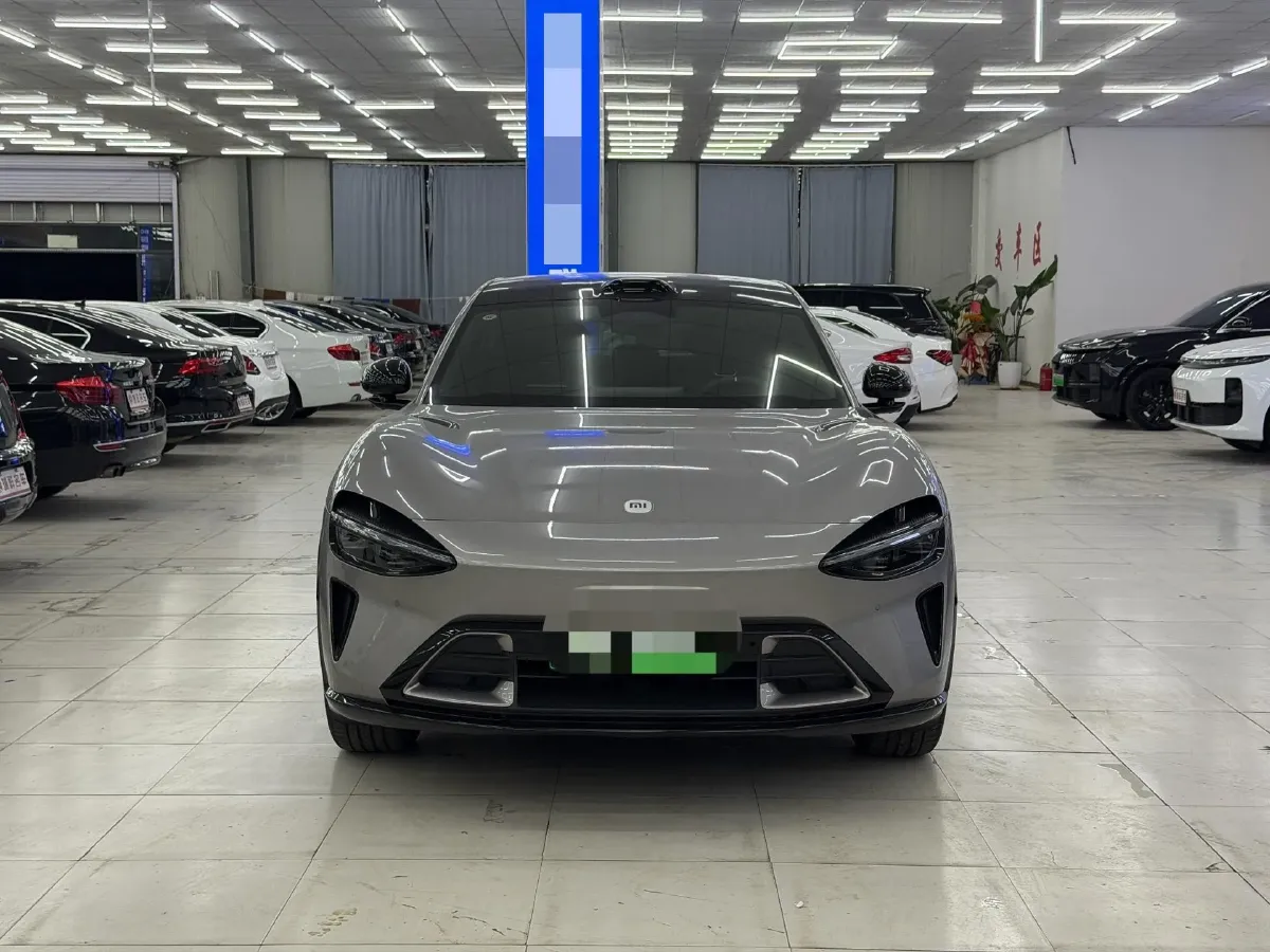 2025 MI YU7 BEV 96.3KWH,autocango,china used car exporter,china ev exporter,chinese used car exporter,chinese used ev exporter