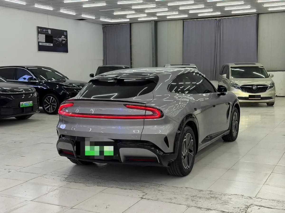 2025 MI YU7 BEV 96.3KWH,autocango,china used car exporter,china ev exporter,chinese used car exporter,chinese used ev exporter