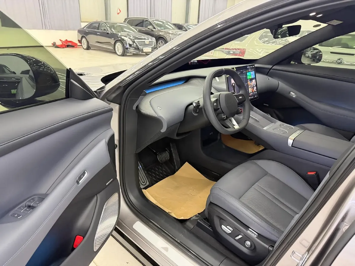 2025 MI YU7 BEV 96.3KWH,autocango,china used car exporter,china ev exporter,chinese used car exporter,chinese used ev exporter