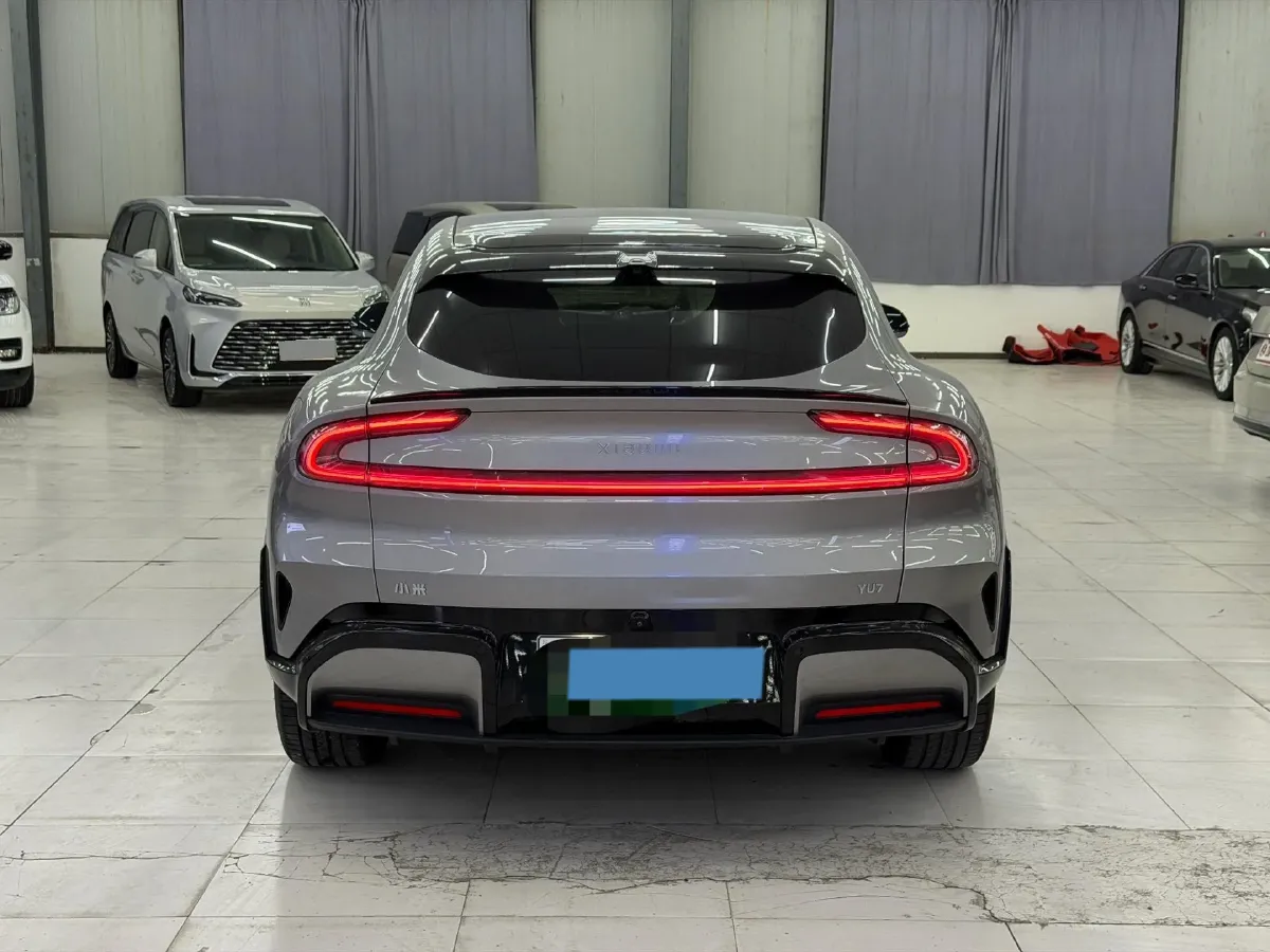 2025 MI YU7 BEV 96.3KWH,autocango,china used car exporter,china ev exporter,chinese used car exporter,chinese used ev exporter