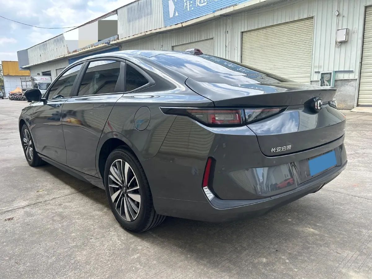 2024 ChangAn QiYuan A05 1.5L 110HP L4 E-CVT PHEV 9.07KWH,autocango,china used car exporter,china ev exporter,chinese used car exporter,chinese used ev exporter