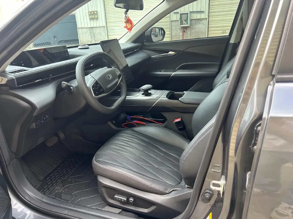 2024 ChangAn QiYuan A05 1.5L 110HP L4 E-CVT PHEV 9.07KWH,autocango,china used car exporter,china ev exporter,chinese used car exporter,chinese used ev exporter