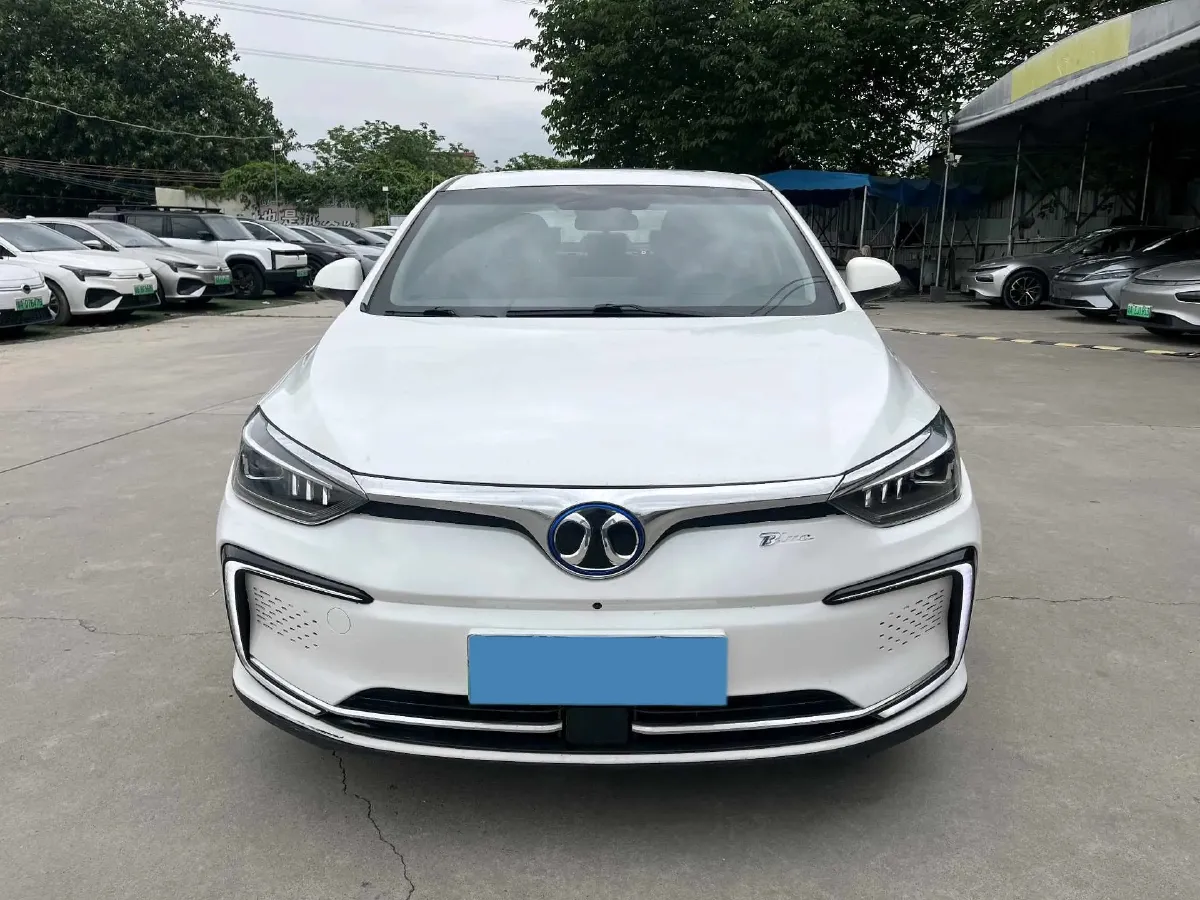 2019 BeiJing Auto EU5 BEV 50.8KWH,autocango,china used car exporter,china ev exporter,chinese used car exporter,chinese used ev exporter