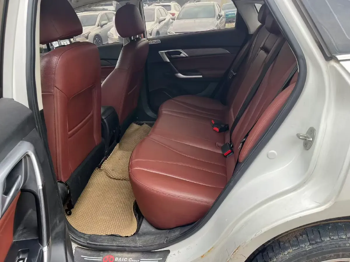 2019 BeiJing Auto EU5 BEV 50.8KWH,autocango,china used car exporter,china ev exporter,chinese used car exporter,chinese used ev exporter