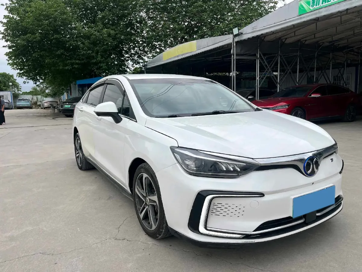 2019 BeiJing Auto EU5 BEV 50.8KWH,autocango,china used car exporter,china ev exporter,chinese used car exporter,chinese used ev exporter