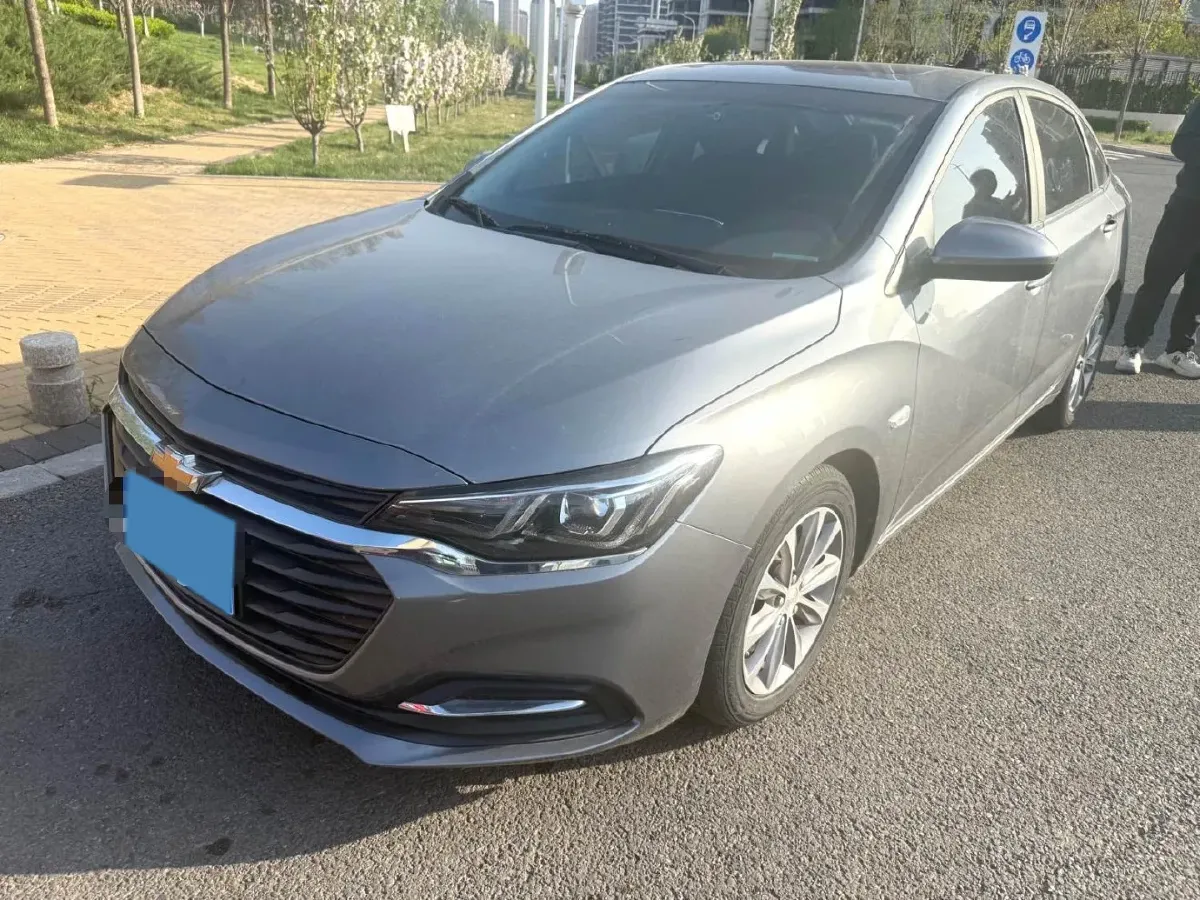2021 Chevrolet Monza 1.5L 113HP L4 6AT,autocango,china used car exporter,china ev exporter,chinese used car exporter,chinese used ev exporter