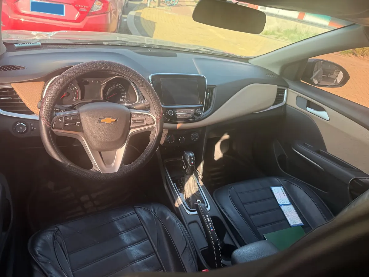 2021 Chevrolet Monza 1.5L 113HP L4 6AT,autocango,china used car exporter,china ev exporter,chinese used car exporter,chinese used ev exporter