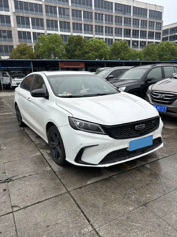 2021 Geely Binray 1.4T 141HP L4 CVT,autocango,china used car exporter,china ev exporter,chinese used car exporter,chinese used ev exporter