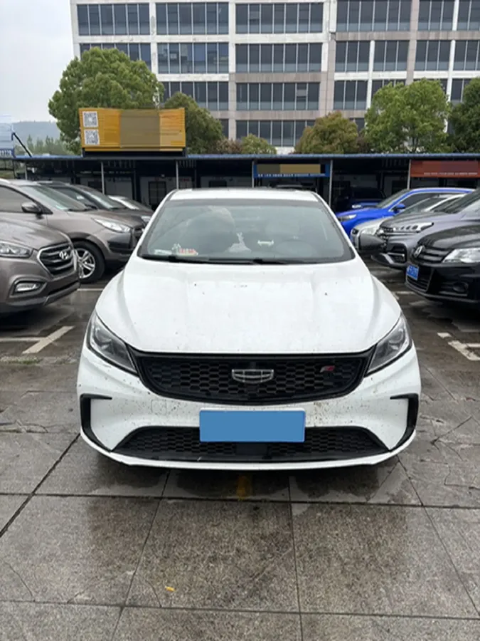 2021 Geely Binray 1.4T 141HP L4 CVT,autocango,china used car exporter,china ev exporter,chinese used car exporter,chinese used ev exporter
