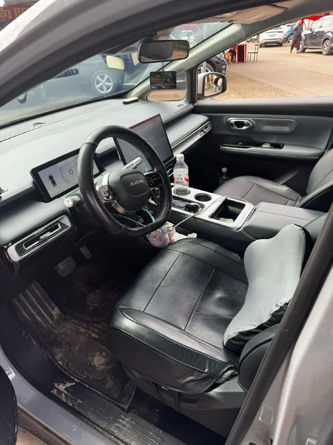 2023 Everus VE-1 BEV 61.3KWH,autocango,china used car exporter,china ev exporter,chinese used car exporter,chinese used ev exporter