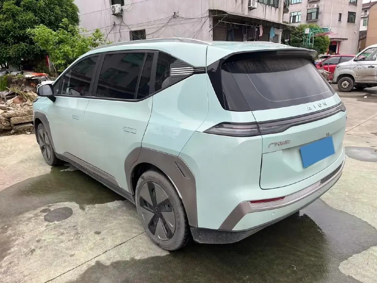 2023 Everus VE-1 BEV 61.3KWH,autocango,china used car exporter,china ev exporter,chinese used car exporter,chinese used ev exporter