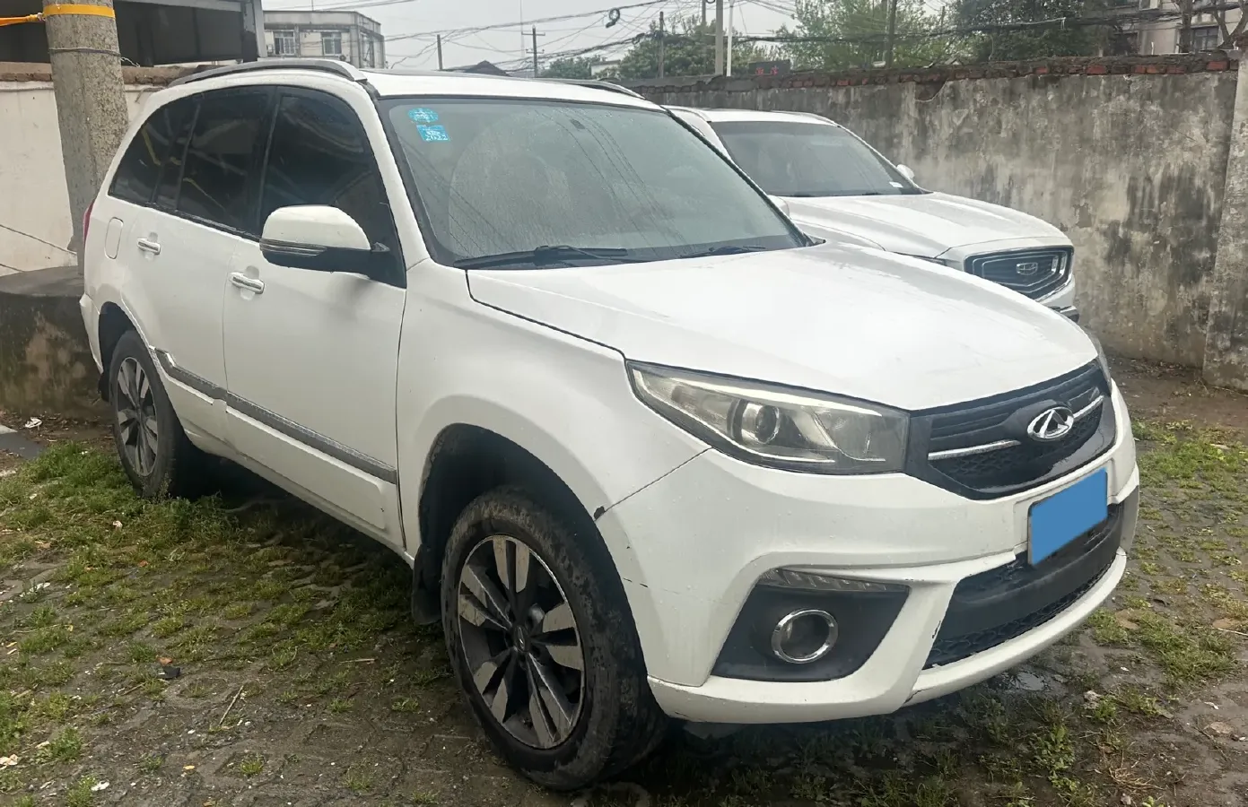 2016 Chery Tiggo 3 1.6L 126HP L4 5MT,autocango,china used car exporter,china ev exporter,chinese used car exporter,chinese used ev exporter