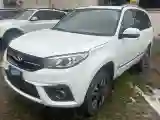 2016 Chery Tiggo 3 1.6L 126HP L4 5MT