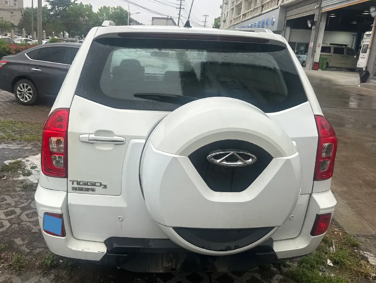 2016 Chery Tiggo 3 1.6L 126HP L4 5MT,autocango,china used car exporter,china ev exporter,chinese used car exporter,chinese used ev exporter