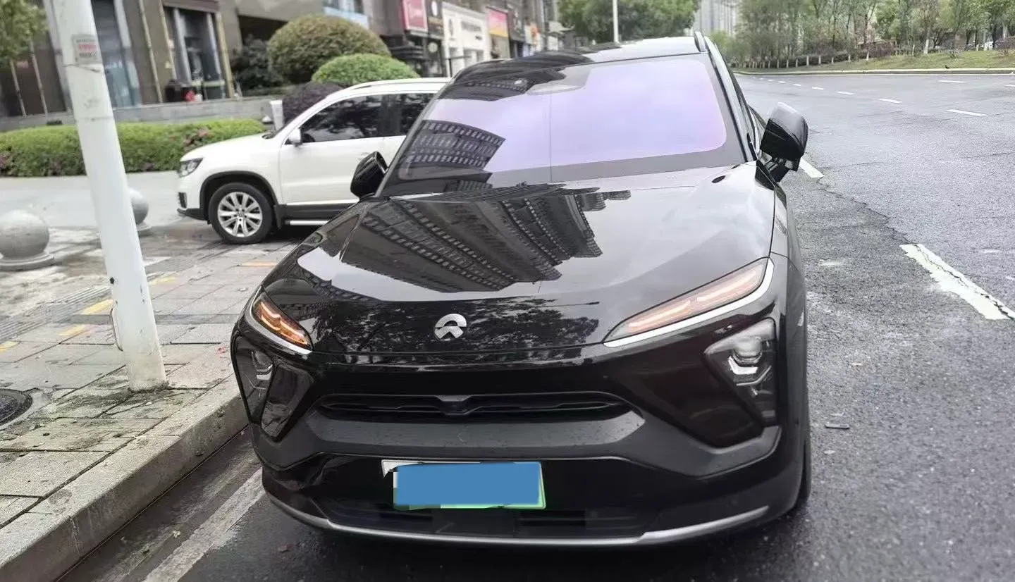 2020 NIO ES6 BEV 70KWH,autocango,china used car exporter,china ev exporter,chinese used car exporter,chinese used ev exporter