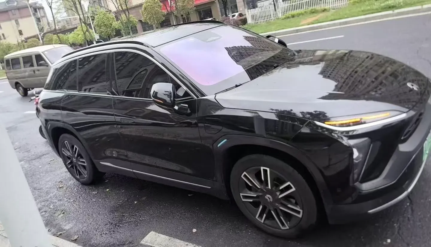 2020 NIO ES6 BEV 70KWH,autocango,china used car exporter,china ev exporter,chinese used car exporter,chinese used ev exporter