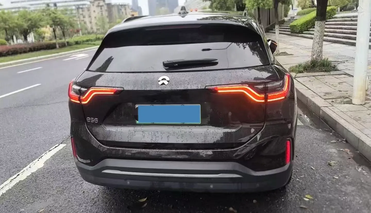 2020 NIO ES6 BEV 70KWH,autocango,china used car exporter,china ev exporter,chinese used car exporter,chinese used ev exporter