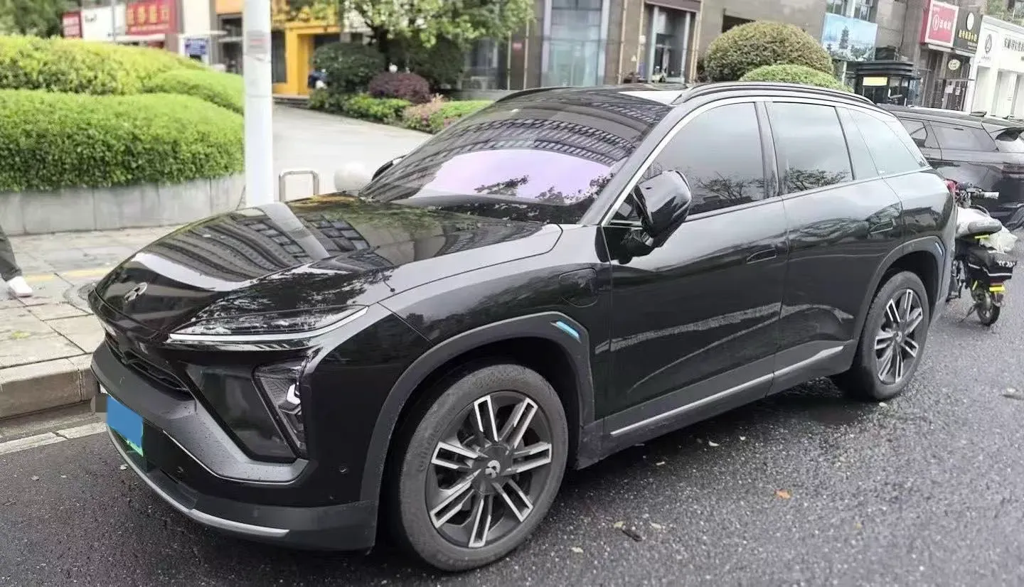 2020 NIO ES6 BEV 70KWH,autocango,china used car exporter,china ev exporter,chinese used car exporter,chinese used ev exporter