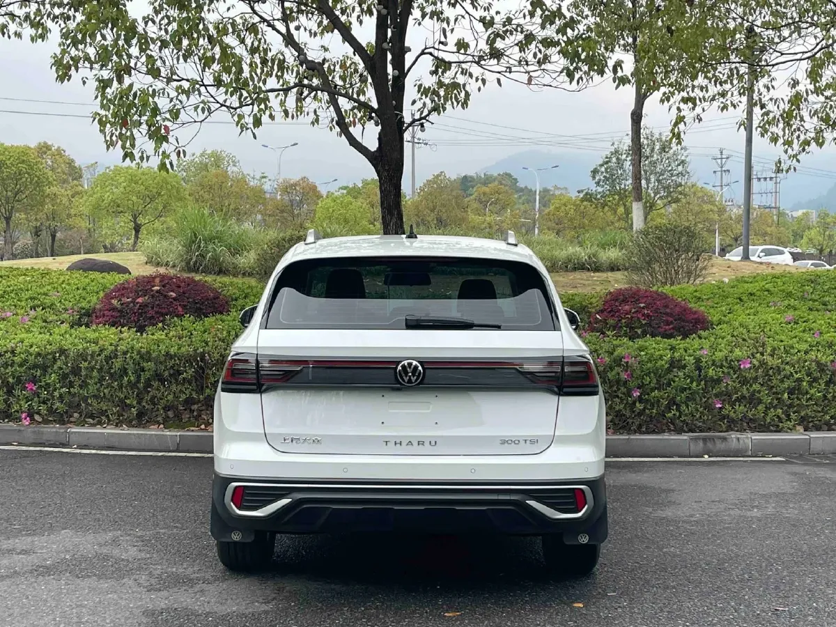 2023 Volkswagen Tharu 1.5T 160HP L4 7DCT,autocango,china used car exporter,china ev exporter,chinese used car exporter,chinese used ev exporter