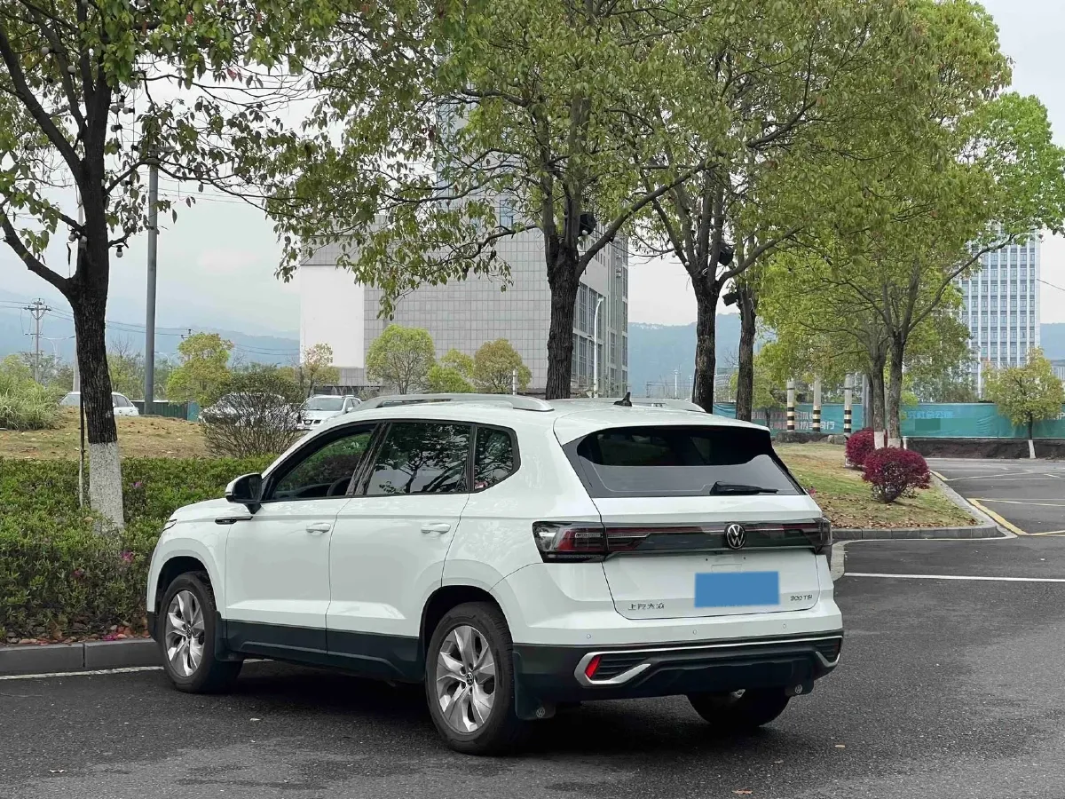 2023 Volkswagen Tharu 1.5T 160HP L4 7DCT,autocango,china used car exporter,china ev exporter,chinese used car exporter,chinese used ev exporter