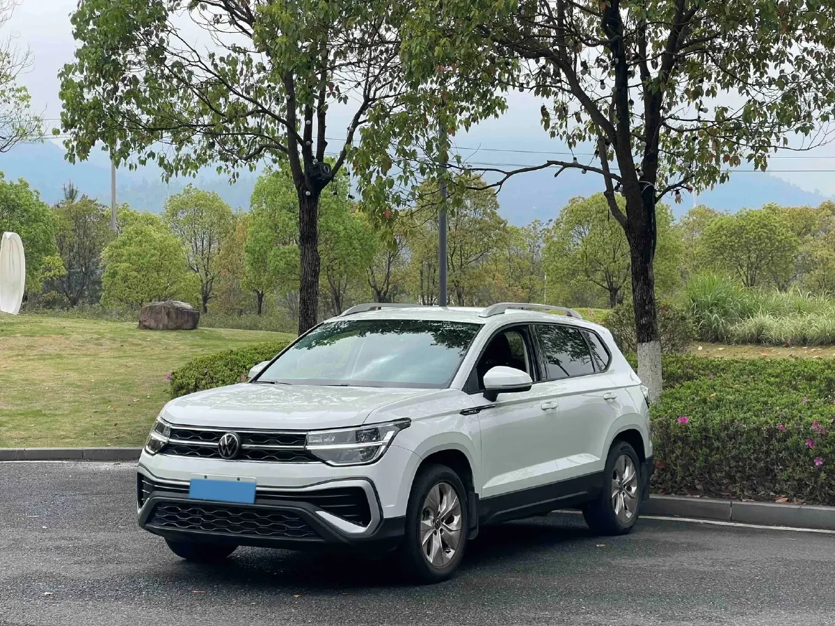 2023 Volkswagen Tharu 1.5T 160HP L4 7DCT,autocango,china used car exporter,china ev exporter,chinese used car exporter,chinese used ev exporter