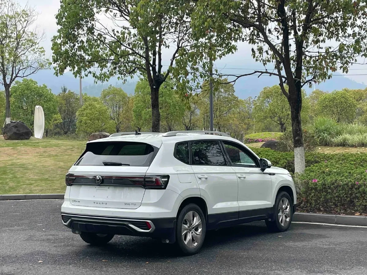 2023 Volkswagen Tharu 1.5T 160HP L4 7DCT,autocango,china used car exporter,china ev exporter,chinese used car exporter,chinese used ev exporter