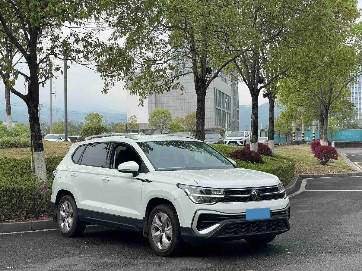2023 Volkswagen Tharu 1.5T 160HP L4 7DCT,autocango,china used car exporter,china ev exporter,chinese used car exporter,chinese used ev exporter