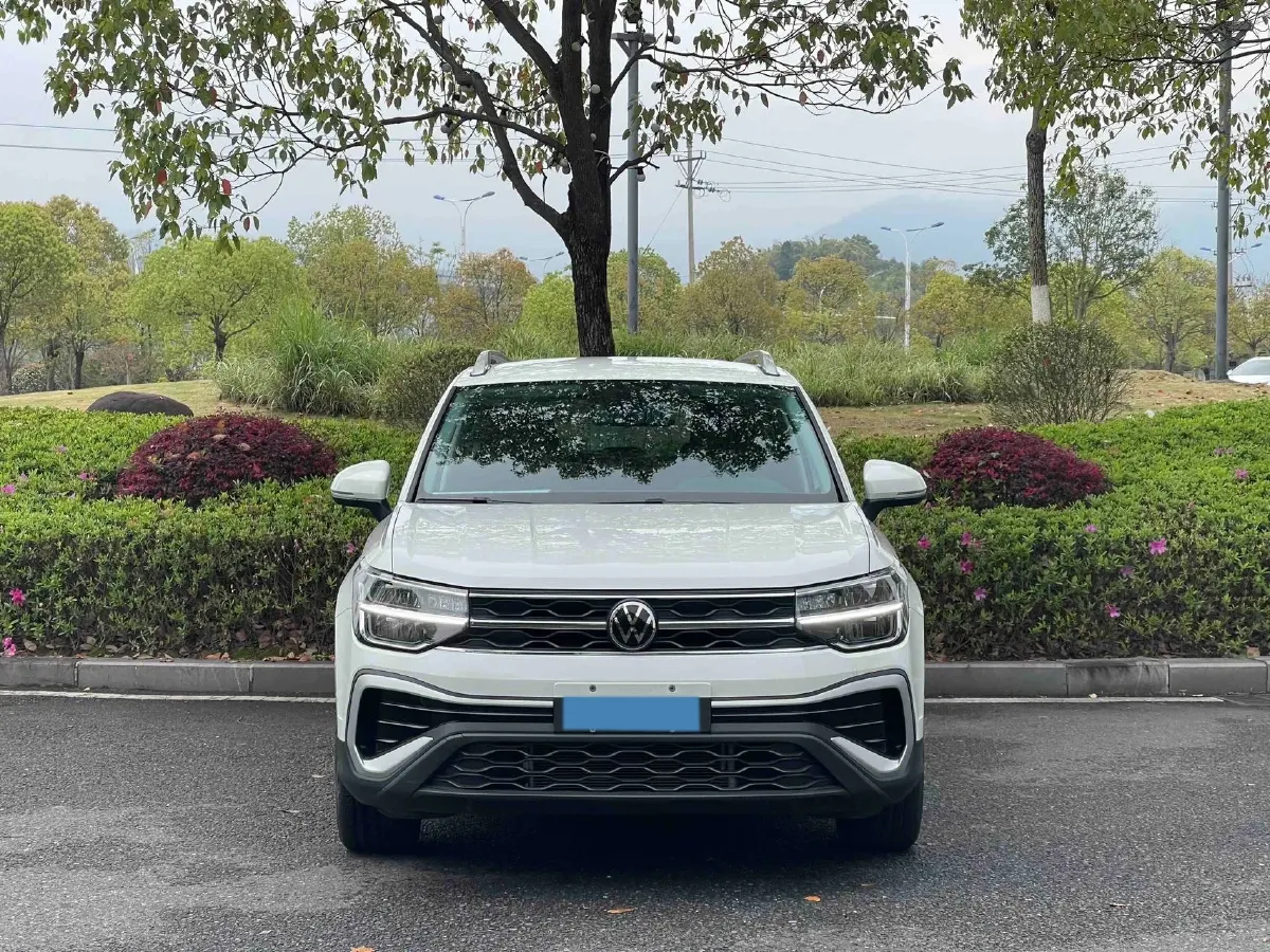2023 Volkswagen Tharu 1.5T 160HP L4 7DCT,autocango,china used car exporter,china ev exporter,chinese used car exporter,chinese used ev exporter