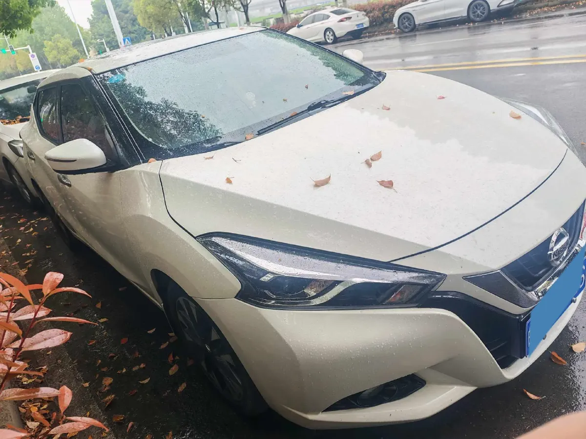 2019 Nissan Bluebird 1.6L 126HP L4 CVT,autocango,china used car exporter,china ev exporter,chinese used car exporter,chinese used ev exporter