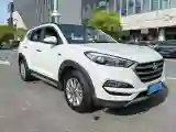 2018 Hyundai Tucson 1.6T 177HP L4 7DCT